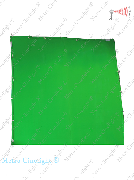 Green Chroma Cloth 
